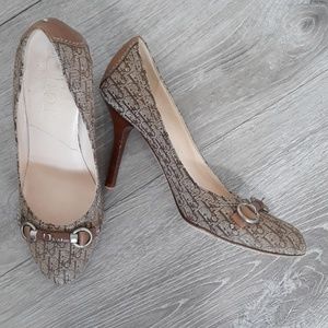 Christian Dior pumps - previously loved.
